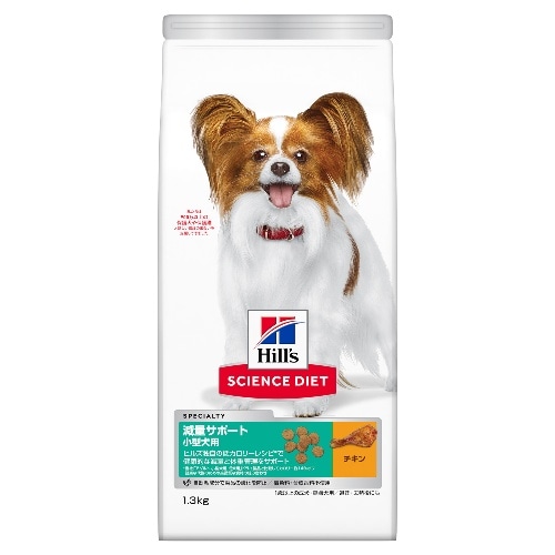 日本ヒルズコルゲート SD減量サポート超小粒小型犬用 [1.3kg]