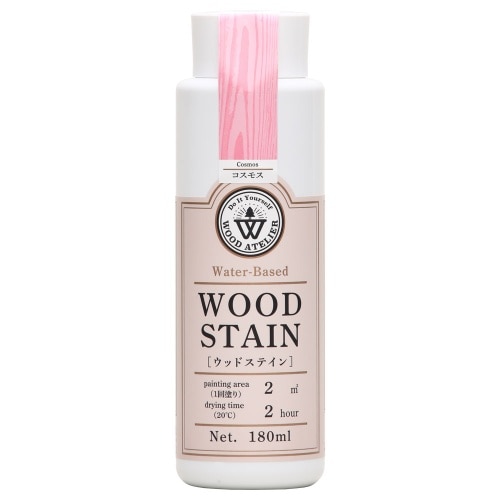 ウッドステイン180ml コスモス