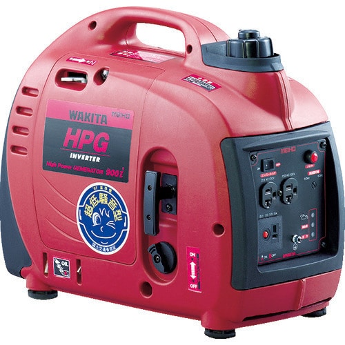 HPG900i MEIHO (インバーター発電機)