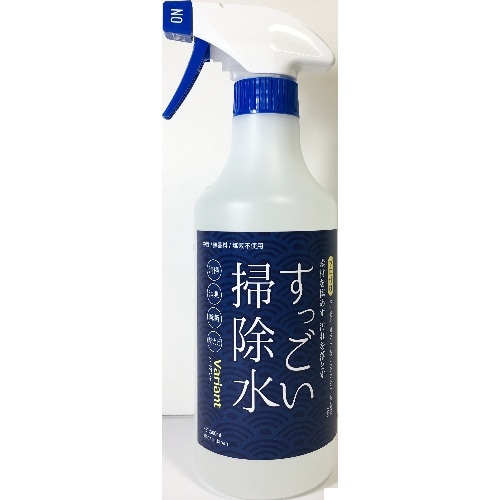 [取寄10]すっごい掃除水500ml [1個][4562476520117]