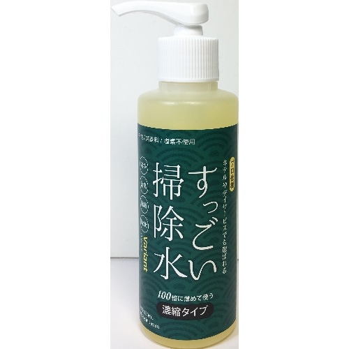 [取寄10]すっごい掃除水150ml [1個][4562476520124]