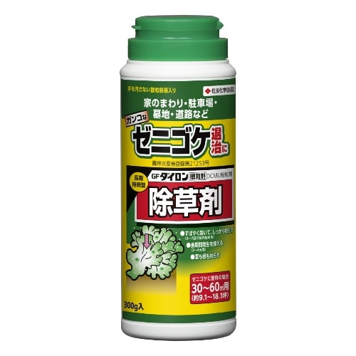 ダイロン微粒剤 [300g]