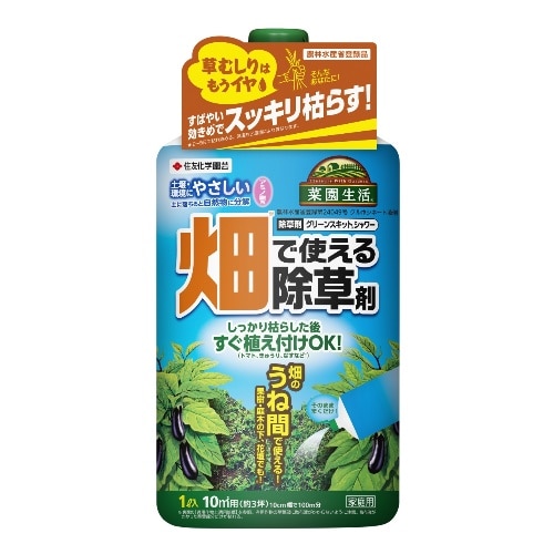グリーンスキットシャワー [1L]