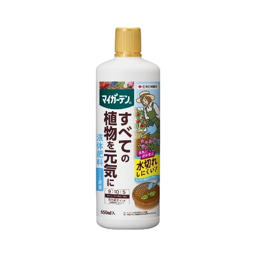 マイガーデン液体肥料 [650ml]