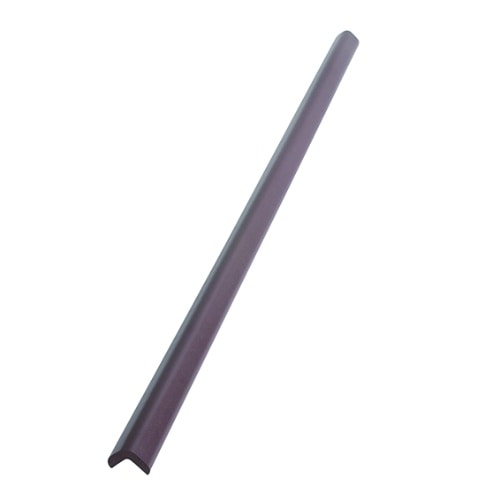 安心クッションL字型90CM小 ブラウン ブラウン [1本]