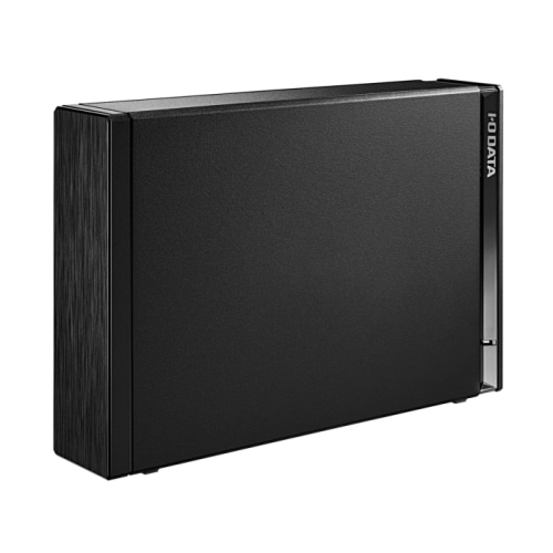 HDD-UT8KB ブラック (据え置きHDD)