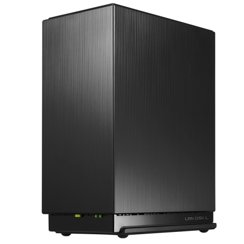 LAN DISK L HDL2-LE04NB