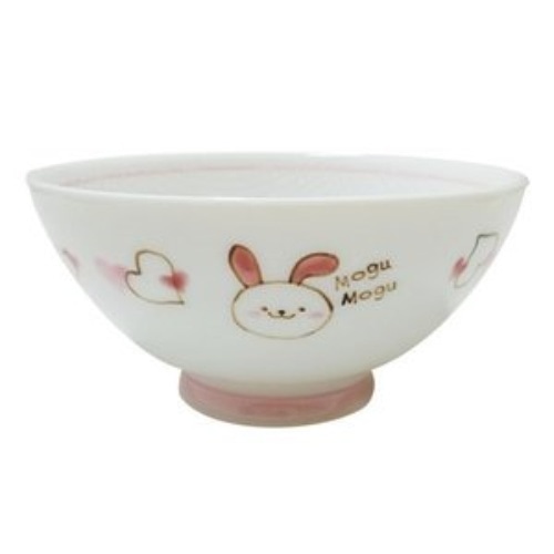こども茶碗 うさぎ