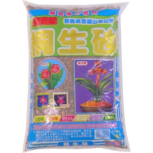 桐生砂 14L