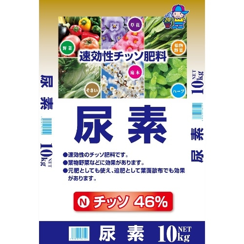 [取寄10]尿素 10kg [1袋][4939091581029]