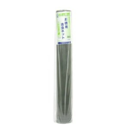 お徳用PP18メッシュ 91×30 グレー