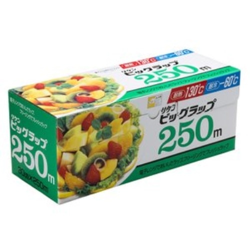 ビッグラップ 30cm×250m