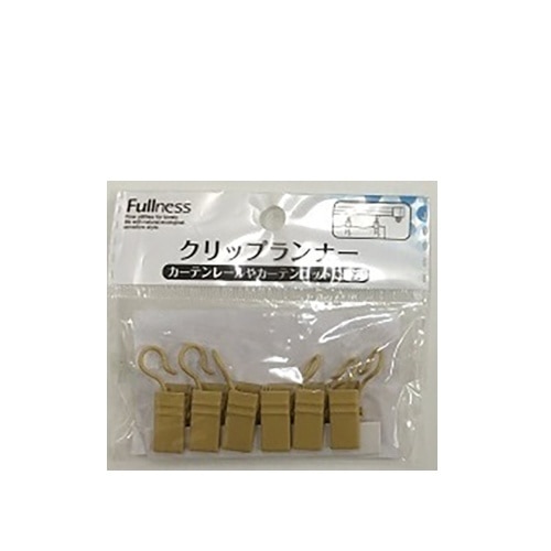 クリップランナー ミディアム K8012 ミディアム