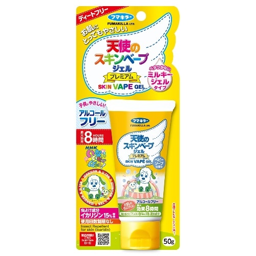 [取寄10]天使のスキンベープジェルPいないいないばあ50G [1個][4902424447866]