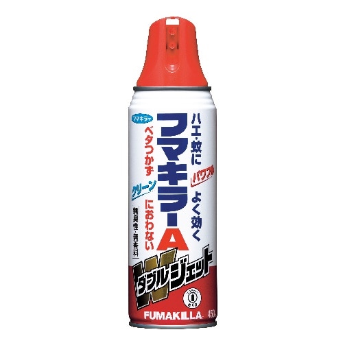 [取寄10]フマキラーAダブルジェット450ML [1本][4902424448818]