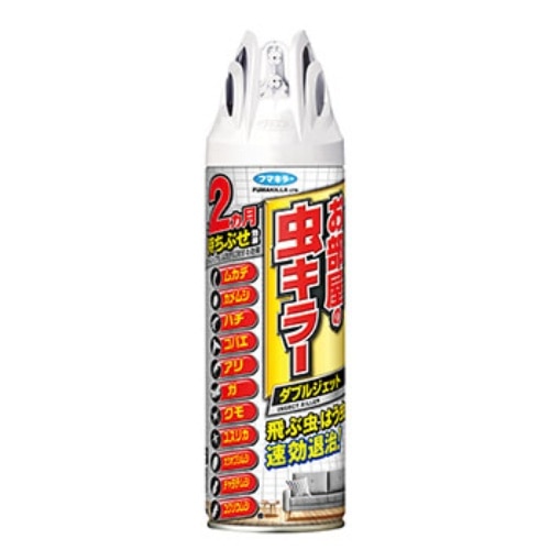 お部屋の虫キラーダブルジェット450ML [1本]
