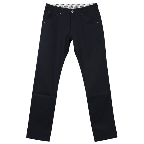 ストレッチストレートパンツ D-1333 Mサイズ [1本]