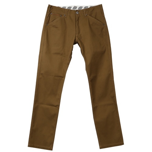 ストレッチストレートパンツ D-1333 LLサイズ [1本]