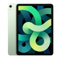 iPad Air 10.9インチ 第4世代 Wi-Fi 2020年秋モデル MYFR2J/A グリーン [64GB]
