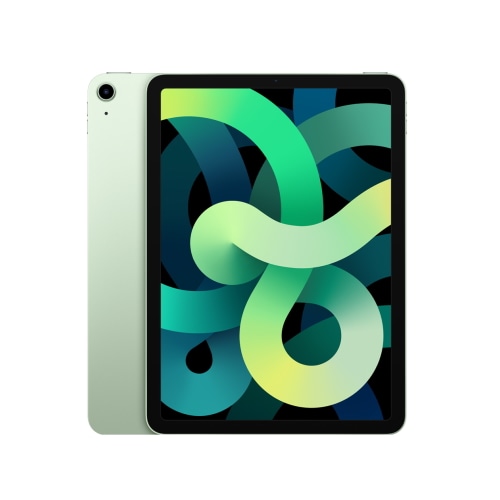 [箱難ありB]iPad Air 10.9インチ 第4世代 Wi-Fi 2020年秋モデル MYFR2J/A グリーン [64GB]