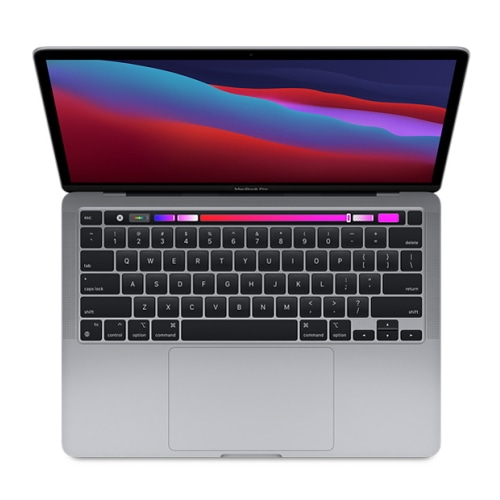 [新古品]MacBook Pro Retinaディスプレイ 13.3 MYD82J/A スペースグレイ