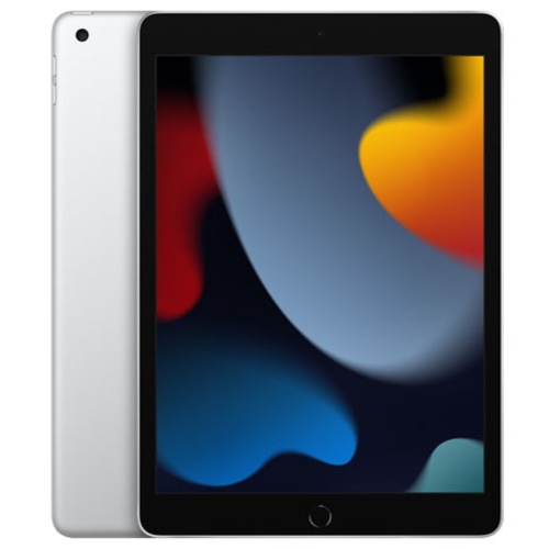iPad 10.2インチ 第9世代 Wi-Fi 2021年秋モデル MK2L3J/A シルバー [64GB]