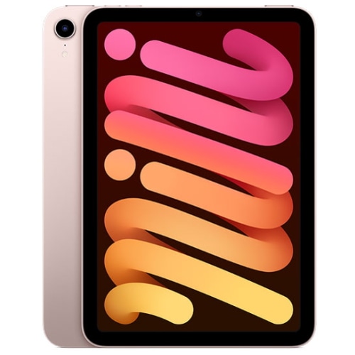 iPad mini 8.3インチ 第6世代 Wi-Fi 2021年秋モデル MLWL3J/A ピンク [64GB]