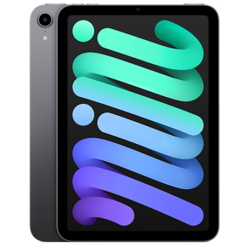 [箱難ありB]iPad mini 8.3インチ 第6世代 Wi-Fi 2021年秋モデル MK7T3J/A スペースグレイ [256GB]