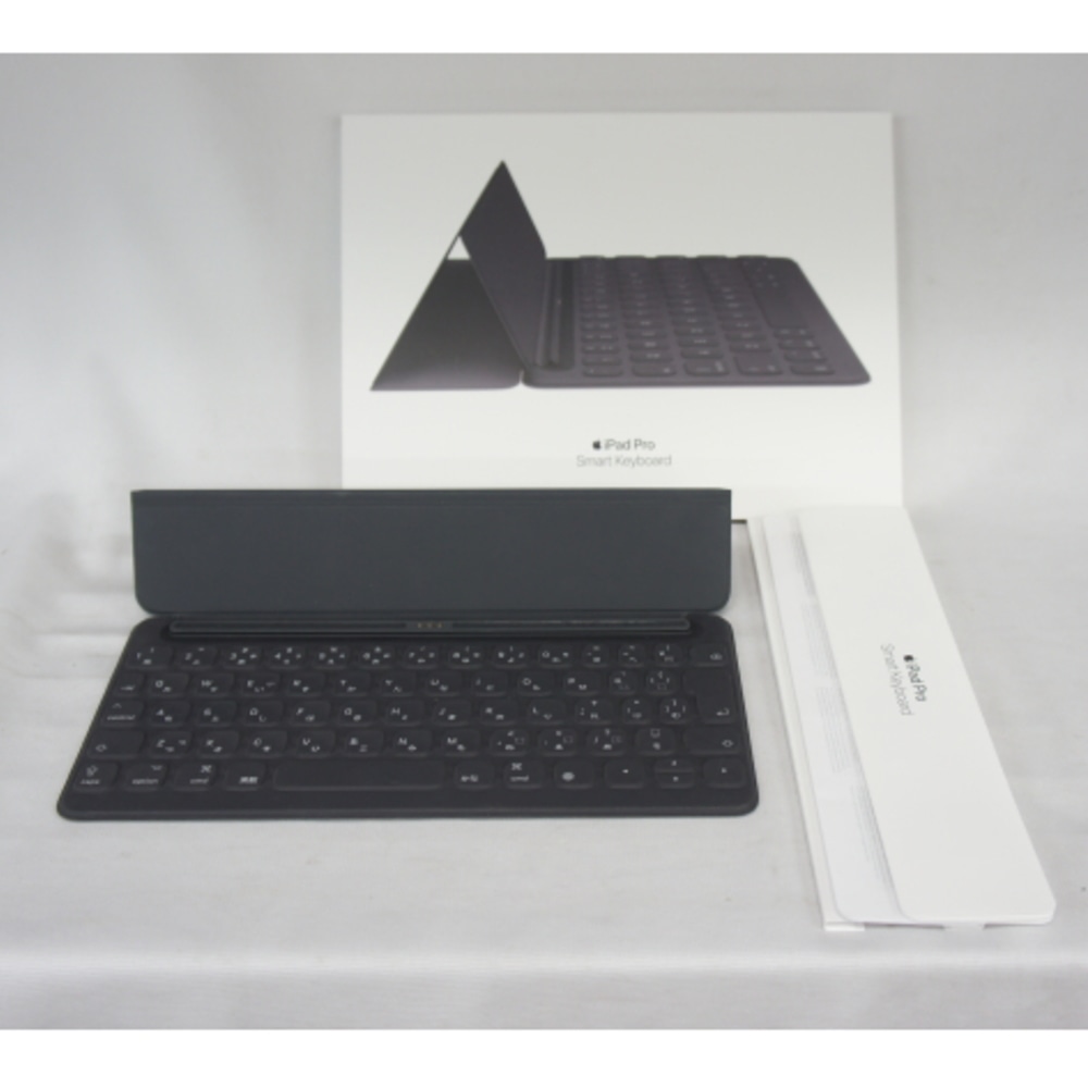 [中古B]10.5インチiPad Pro用 Smart Keyboard MPTL2J/A