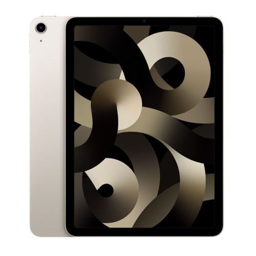 iPad Air 10.9インチ 第5世代 Wi-Fi  2022年春モデル MM9P3J/A スターライト [256GB]