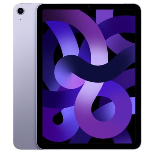 iPad Air 10.9インチ 第5世代 Wi-Fi 64GB 2022年春モデル MME23J/A パープル [64GB]