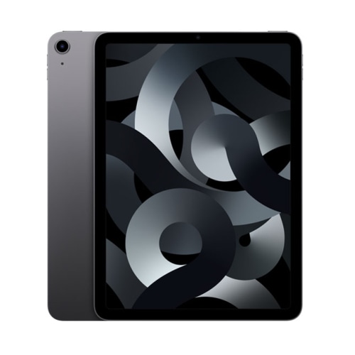 [箱難ありB]iPad Air 10.9インチ 第5世代 Wi-Fi  2022年春モデル MM9L3J/A スペースグレイ [256GB]