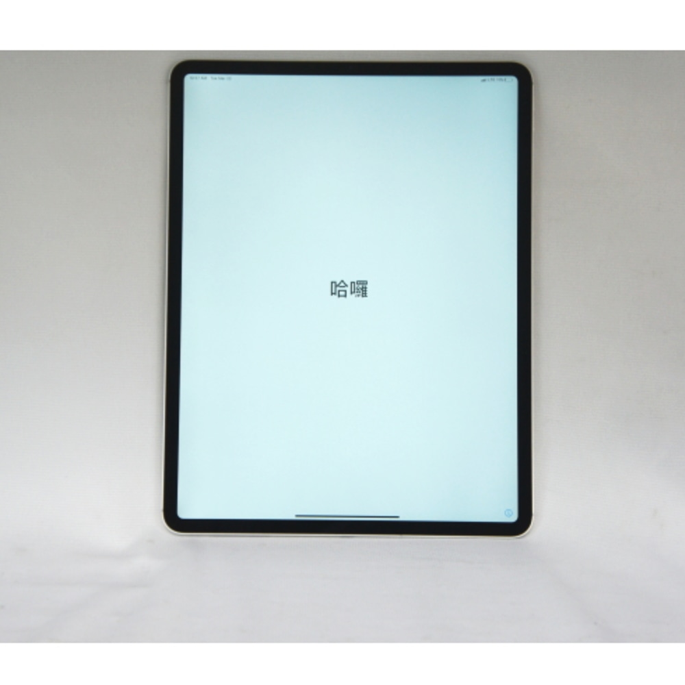 中古B]iPad Pro 12.9インチ Wi-Fi+Cellular 第4世代 MXF62J/A シルバー