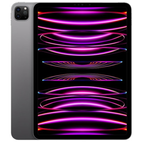 iPad Pro 11インチ 第4世代 Wi-Fi 2022年秋モデル MNXH3J/A スペースグレイ [512GB]