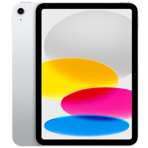 iPad 10.9インチ 第10世代 Wi-Fi 2022年秋モデル MPQ83J/A シルバー [256GB]