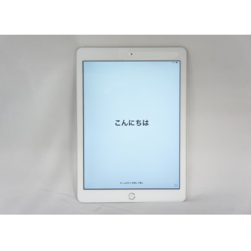 [中古B]iPad Wi-Fi 32GB 2017年春モデル MP2G2J/A シルバー