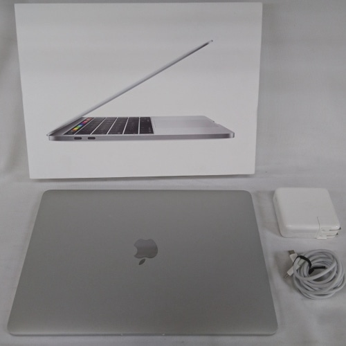中古B]MacBook Pro Retinaディスプレイ 1400/13.3 MUHR2J/A シルバー