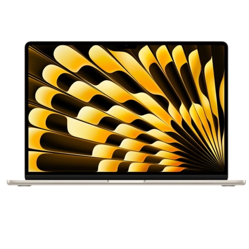 [新古品]MacBook Air Liquid Retinaディスプレイ 15.3 MRYR3J/A スターライト