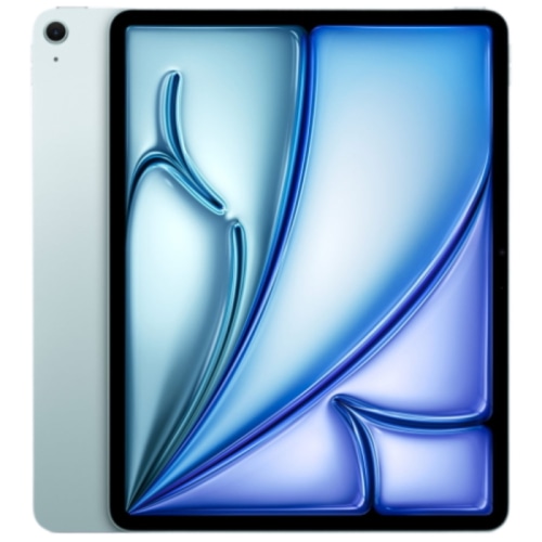 iPad Air 13インチ Wi-Fi 128GB 2024年春モデル MV283J/A ブルー [128GB]
