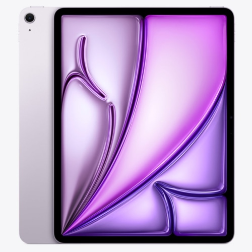 iPad Air 13インチ Wi-Fi 2024年春モデル MV2C3J/A パープル [128GB]