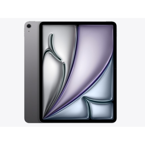 [箱難ありB]iPad Air 13インチ Wi-Fi 256GB 2024年春モデル MV2D3J/A スペースグレイ [258GB]