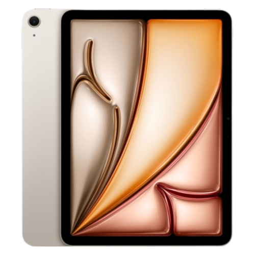 iPad Air 11インチ Wi-Fi 256GB 2024年春モデル MUWJ3J/A スターライト [256GB]