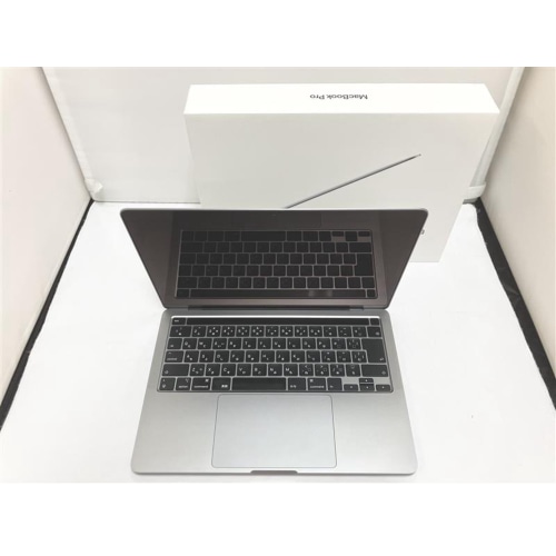 [中古B]MacBook Pro Retinaディスプレイ 1400/13.3 MXK32J/A スペースグレイ