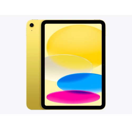 [箱難ありB]iPad 11インチ Wi-Fi 2025年春モデル MD4D4J/A イエロー [128GB]
