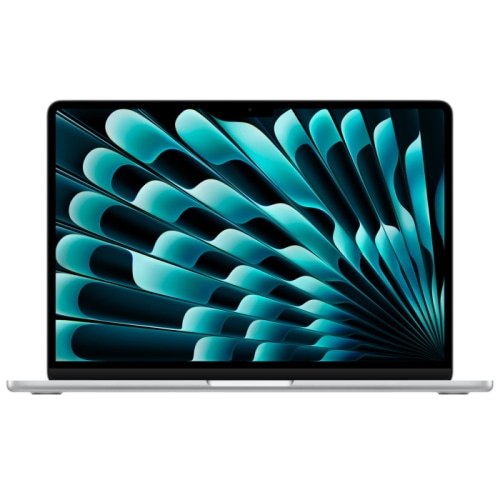[箱難ありB]MacBook Air 13.6インチ Liquid Retinaディスプレイ MC654J/A シルバー