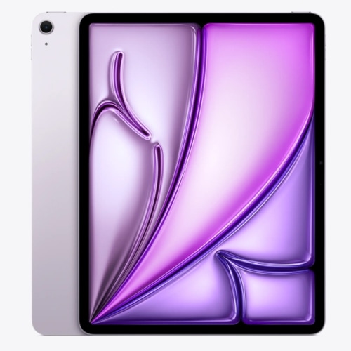 iPad Air 13インチ Wi-Fi 2025年春モデル MCNL4J/A パープル [128GB]
