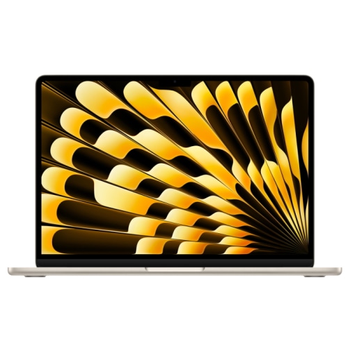 MacBook Air 13.6インチ Liquid Retinaディスプレイ MW103J/A スターライト