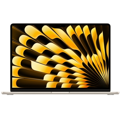 MacBook Air 15.3インチ Liquid Retinaディスプレイ MC6K4J/A スターライト