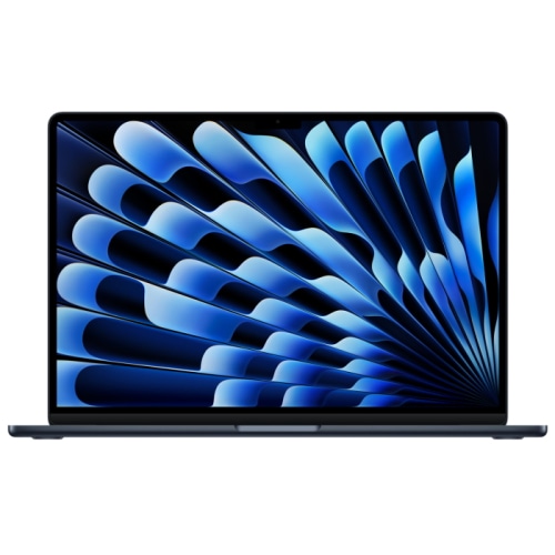 MacBook Air 15.3インチ Liquid Retinaディスプレイ MC6L4J/A ミッドナイト