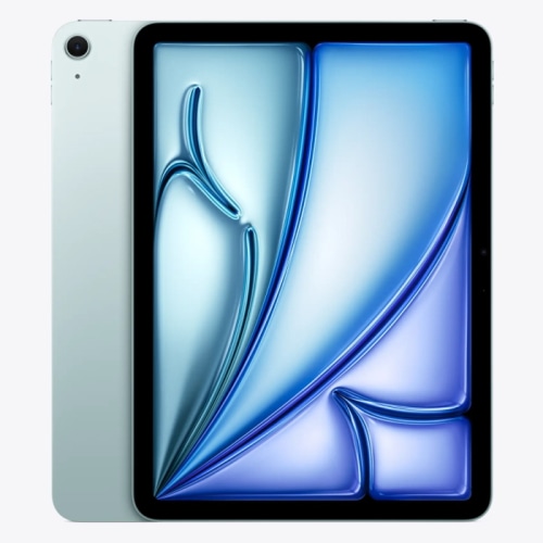 [箱難ありB]iPad Air 11インチ Wi-Fi 2025年春モデル MCA34J/A ブルー [256GB]